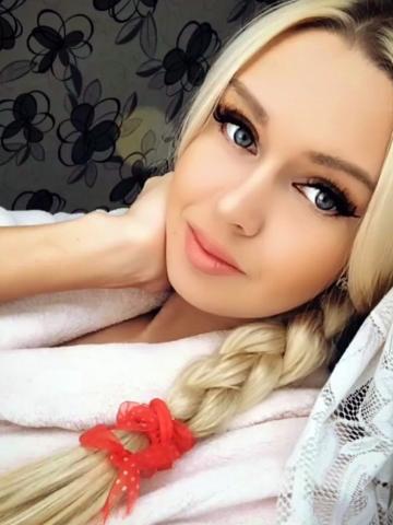 Анкета проститутки Елизавета, 23 года